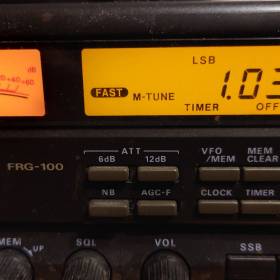 Odbiornik Yeasu FRG-100