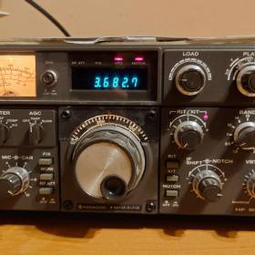 Tranciver Kf Kenwood TS-830S